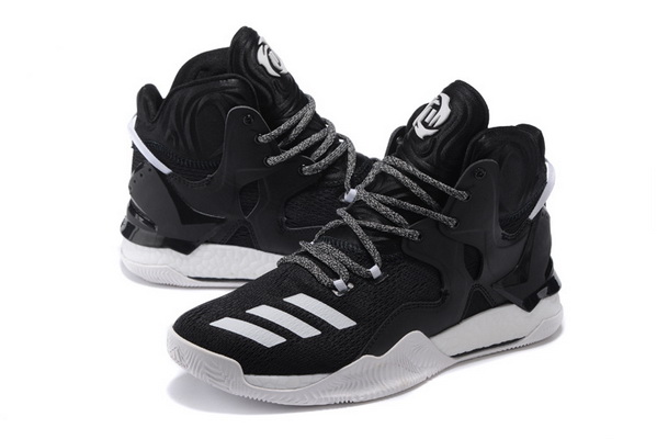 Adidas D Rose 7 high-top Men Shoes--010